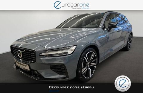 Annonce voiture Volvo V60 43990 