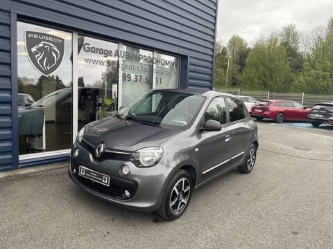 Twingo III 0.9 ENERGY TCE - 90 INTENS 2 2018 occasion 35410 Châteaugiron