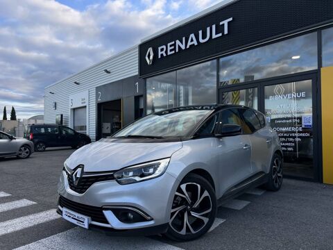 Renault Scénic Intens Blue dCi 120 2019 occasion Sauve 30610