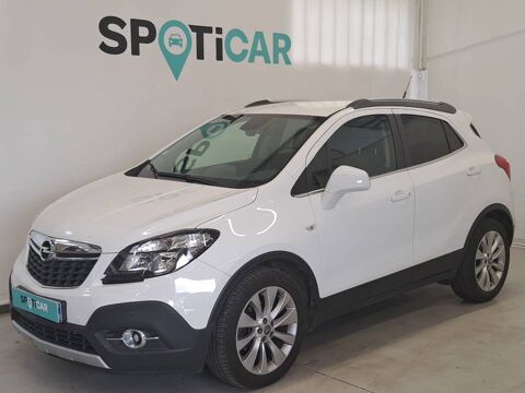Opel Mokka 1.4 Turbo 140 ch 4X2 S/S Cosmo Pack 2015 occasion Saint-Maurice-l'Exil 38550