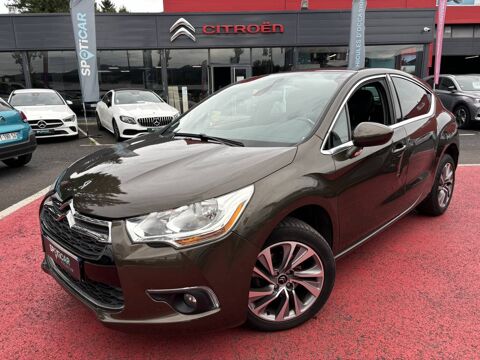 Citroen ds4 e-HDi 115 BVM6 Chic