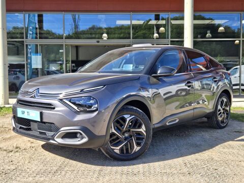 Citroën C4 PureTech 130 S&S EAT8 Shine 2021 occasion Givors 69700