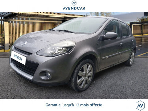 Renault clio (3) XV de France 1.2 TCE 100 Eco2