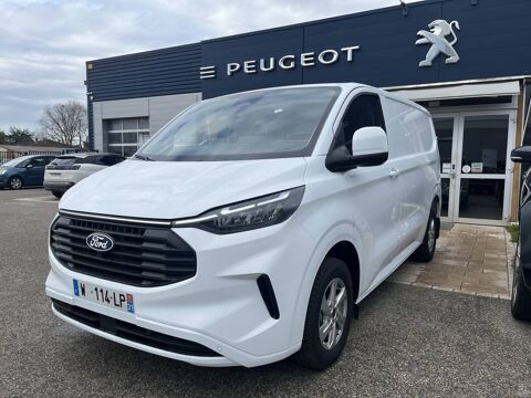 Annonce voiture Ford Transit 46900 