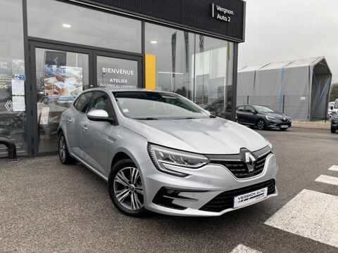 Renault Megane IV Intens Blue dCi 115 EDC - 20 2020 occasion Sauve 30610