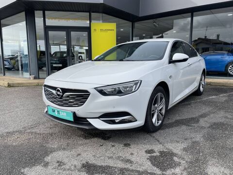 Opel Insignia 1.6 Diesel 136ch Innovation 2018 occasion Bergerac 24100