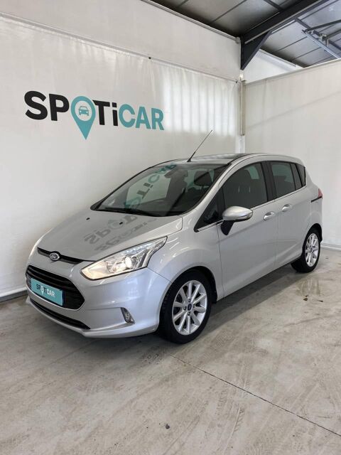 Ford B-max 1.0 Ecoboost S&S 125ch Titanium 2017 occasion Saint-Maurice-l'Exil 38550