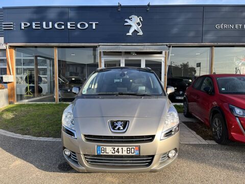 Peugeot 5008 1.6 HDI FAP BMP6 PREMIUM PACK