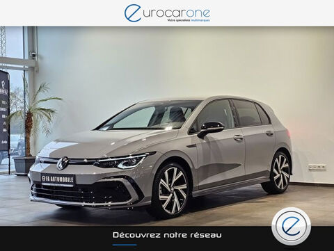 Volkswagen Golf 2.0 TSI R-Line black Style 190 ch - Matrix LED - Autres mod&egrave; 2022 occasion Lyon 69007