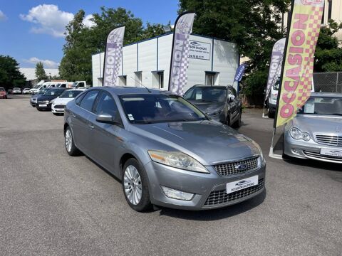 Ford Mondeo 2.0 TDCi 140 DPF BVM6 Titanium X 2008 occasion Vaulx-en-Velin 69120