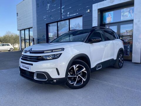 Citroën C5 aircross PureTech 130 S&S EAT8 Shine 2021 occasion Quissac 30260