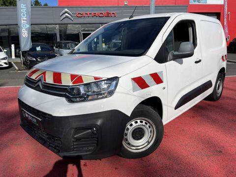 Citroën Berlingo BlueHDi 100 BVM Club M 2019 occasion Ambert 63600