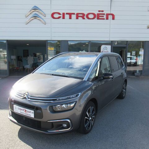 Citroën Grand C4 Spacetourer BlueHDi 130 S&S EAT8 Shine Pack 2021 occasion Saint-Nabord 88200