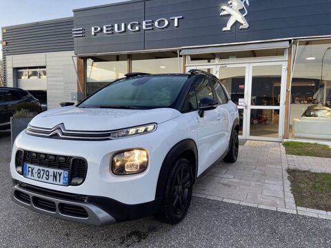 Citroën C3 Aircross BlueHDi 100 S&S BVM6 Origins 2019 occasion Buzet-sur-Baïse 47160