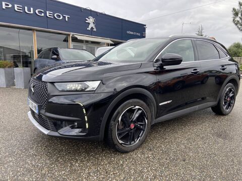 DS3 PureTech 180 Auto PERFORMANCE Line 2018 occasion 47160 Buzet-sur-Baïse