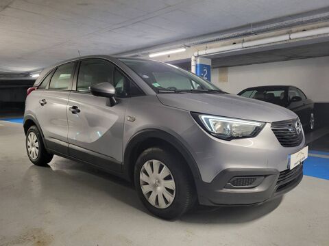 Crossland X 1.2 Turbo 110ch Edition 2019 occasion 93600 Aulnay-sous-Bois