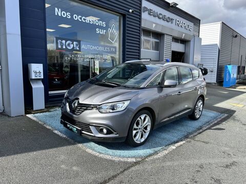 Renault Grand scenic IV Business 7p Energy dCi 130 2017 occasion Chauvigny 86300