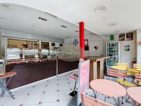 Fonds de commerce Boulangerie/Pâtisserie 479000 31110 Bagnres-de-luchon
