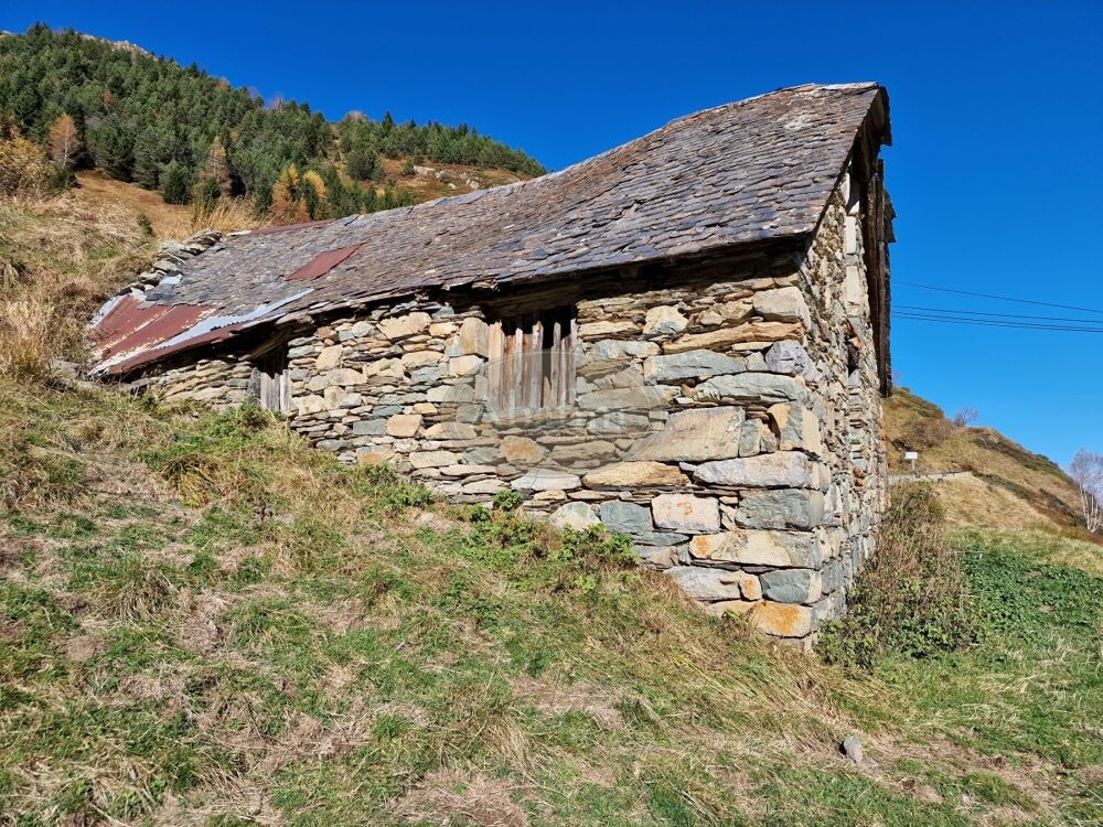 Vente Maison Grange belle vue montagne Luz-saint-sauveur