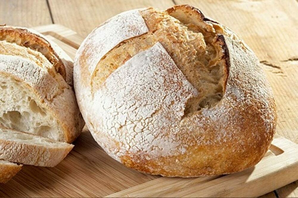   Boulangerie murs et fonds 