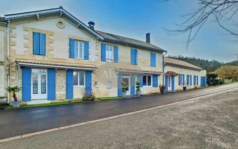 AUBERGE MURS FDC LICENCE IV PROCHE ST EMILION 400000 33350 Castillon-la-bataille