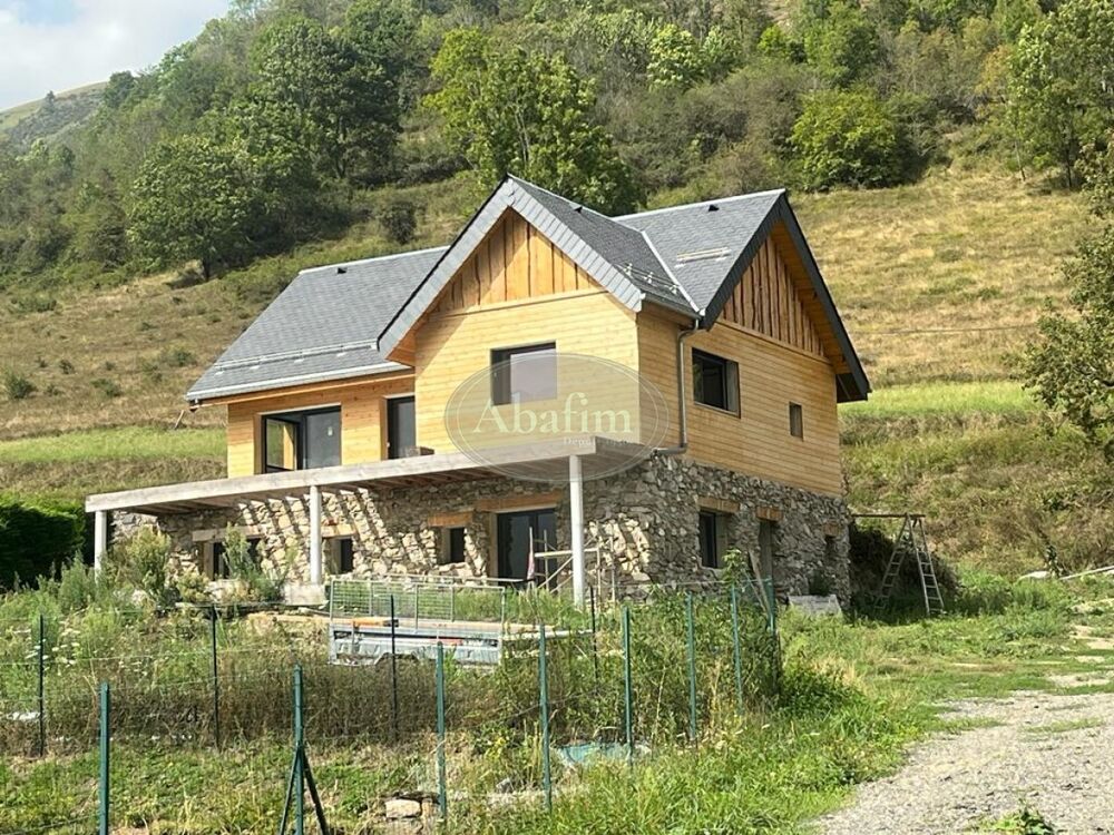 Vente Maison Chalet moderne vue Pyrnes Bagnres-de-luchon