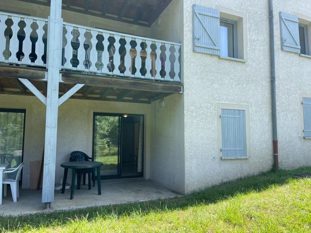 Vente Appartement T2 Cabine terrasse piscine Arreau