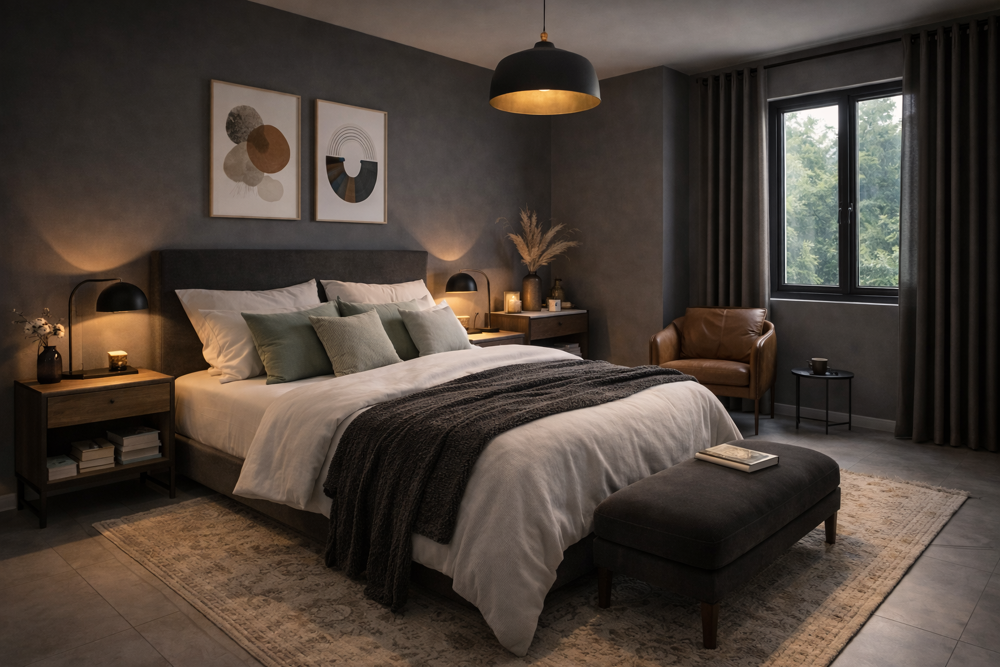 RESIDENCE DE 18 LOGEMENTS - PROCHE CENTRE VILLE - MAGNIFIQUE 4P DE 100M² AVEC TERRASSE