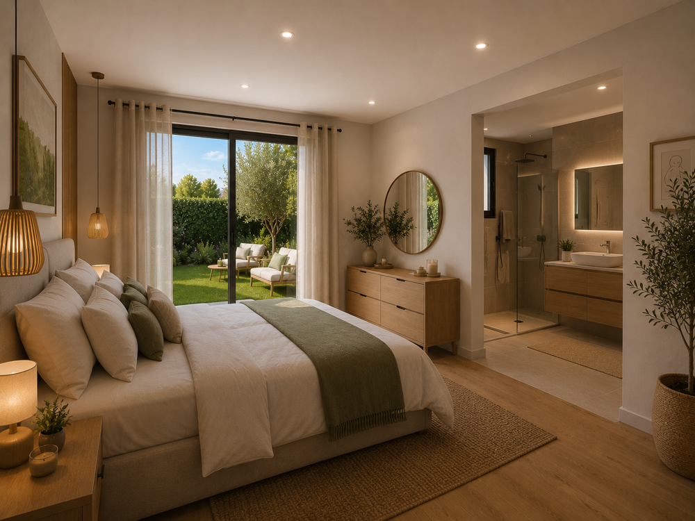 T6 D'EXCEPTION AVEC PLUS DE 75 M² DE JARDIN !