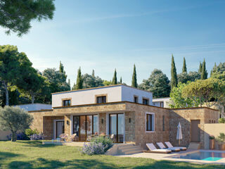  Maison 5 pices  Le lavandou