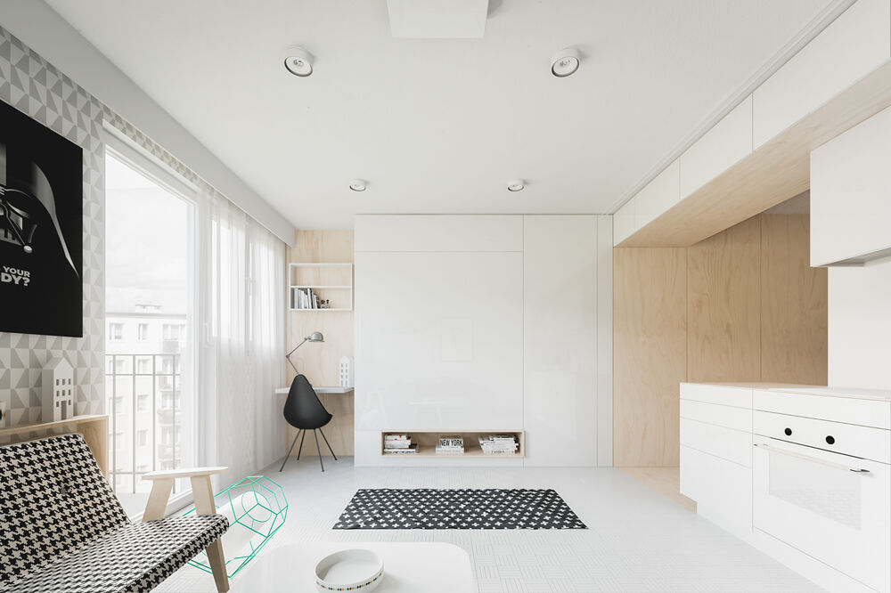 Vente Appartement MAGNIFIFQUE T1 TIMONE - BEL INVESTISSEMENT Marseille 5