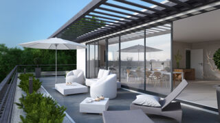  Appartement  vendre 4 pices 