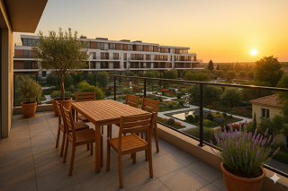  Appartement � vendre 2 pi�ces 