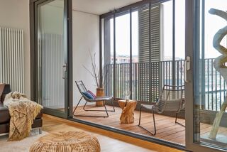  Appartement à vendre 2 pièces 