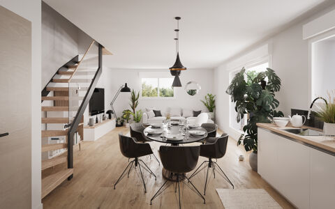   DERNIERES OPPORTUNITEES ! T4 ATTIQUE Appartement - 3 pi�ce(s) - 89 m�