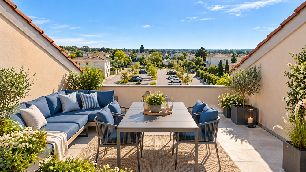 Vente Appartement DERNIER T4 + Tropézienne LIVRE Cattenom