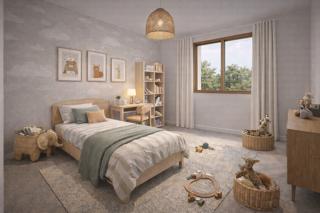  Appartement à vendre 3 pièces 