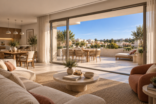  Appartement à vendre 3 pièces 