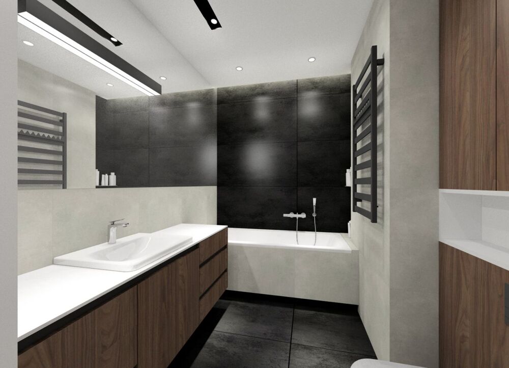 Vente Appartement EXCLUSIVITE : T3 LE MOINS CHER! - DERNIER ETAGE AUX SURFACES GENEREUSES AU BORD DE L'EAU! Mulhouse