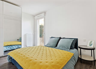  Appartement à vendre 3 pièces 