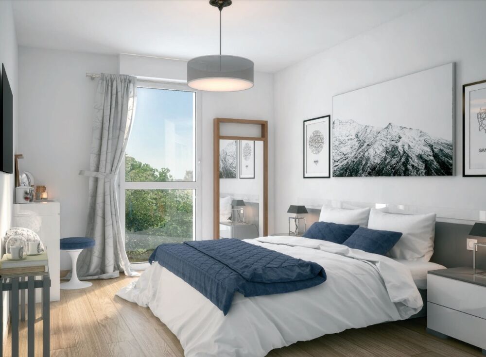 Vente Appartement MAGNIFIQUE 3 PIECES AU 1ER ET DERNIER ETAGE - TERRASSE DE 24M² EN ANGLE AVEC VUE DEGAGEE Nice