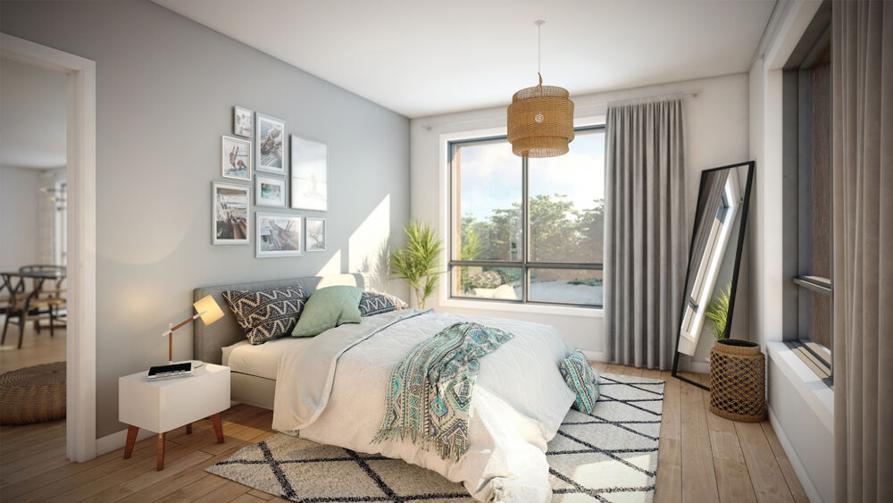 Vente Appartement * QUARTIER SAINT-JEAN - SUPERBE 3 PIÈCES AVEC BEL EXTÉRIEUR Toulon