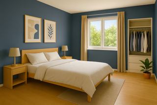  Appartement  vendre 2 pices 