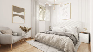  Appartement  vendre 3 pices 