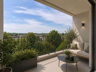  Appartement à vendre 3 pièces 60 m²