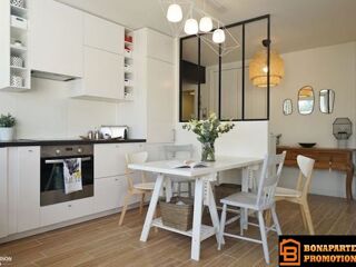  Appartement  vendre 2 pices 45 m