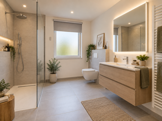  Appartement à vendre 3 pièces 