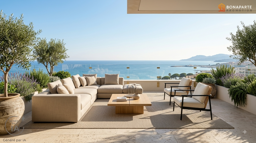Vente Appartement ENTRE PORT ET PLAGE - FRAIS DE NOTAIRE REDUITS Le relecq kerhuon