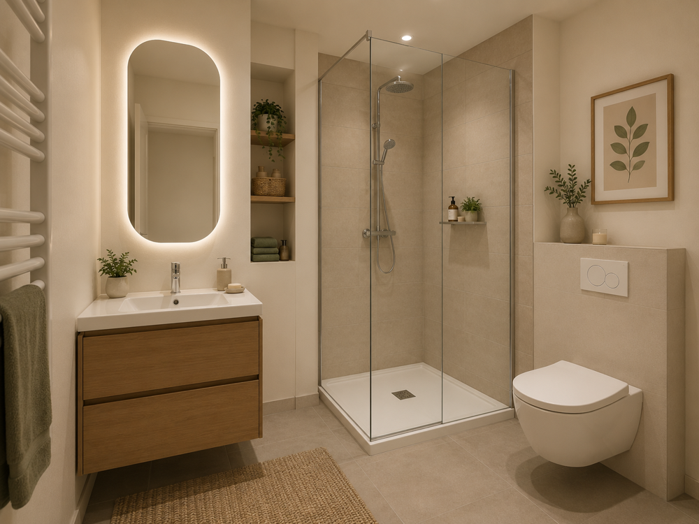 Vente Appartement L'art de vivre marseillais : 26 m² de terrasse aux portes des Calanques Marseille 9