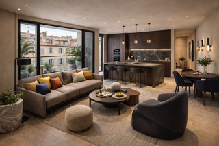  Appartement à vendre 2 pièces 